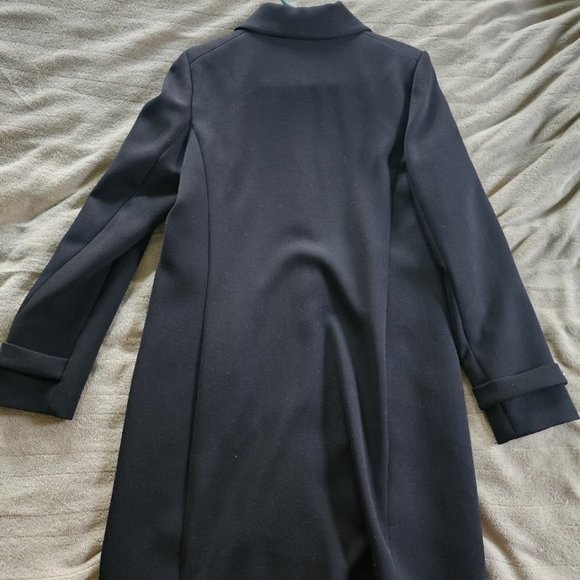 Mango - Straight-cut coat (Small) - Picture 3 of 4